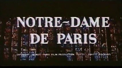 IL GOBBO DI NOTRE DAME 1  TEMPO