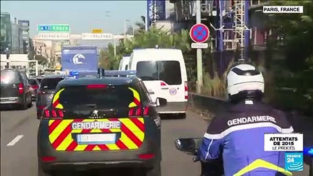 Procès du 13-Novembre : un important dispositif de sécurité déployé