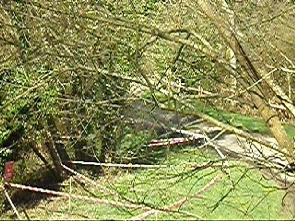 Lemonnier rallye de la cote fleurie 2008