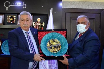 TESK, yapılandırma süresinin uzatılması için Cumhurbaşkanı Erdoğan'la görüşecek