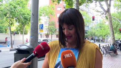 Irene Villa emula a Ana Milán para hablar de su soltería