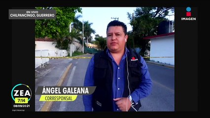 Sismo deja un muerto, deslaves carreteros y cuarteaduras en Guerrero
