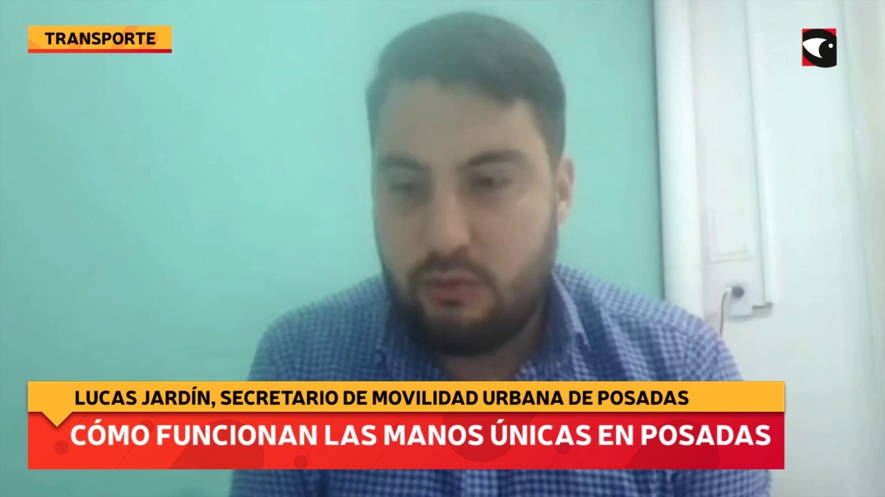 Cómo funcionan las manos únicas en Posadas