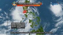 Bagyong Jolina, buong araw tinawid ang Luzon habang papalapit ang Bagyong Kiko | 24 Oras