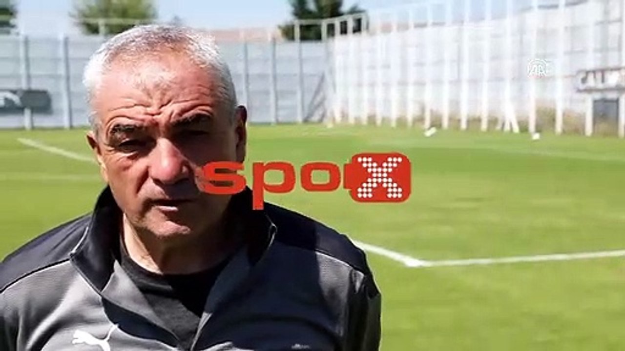 Rıza Çalımbay: "Kadıköy'den puan ya da puanlar istiyoruz"