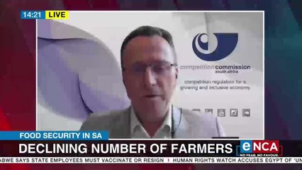 Small-scale farmers yielding little results