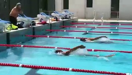 La nageuse Charlotte Bonnet rejoint Philippe Lucas à Martigues