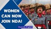 Historic: Women can now join NDA, Centre & Armed Forces clear the way | Oneindia News