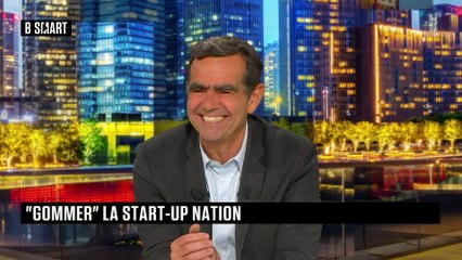 BE SMART - Emission du mercredi 8 septembre