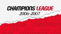 Champions League: i gol della cavalcata 2006-07