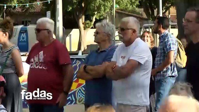 LA QUOTIDIENNE - LE RENDEZ-VOUS : Les « Fadas du monde » à Martigues ! Gens de Mer 08 09 21