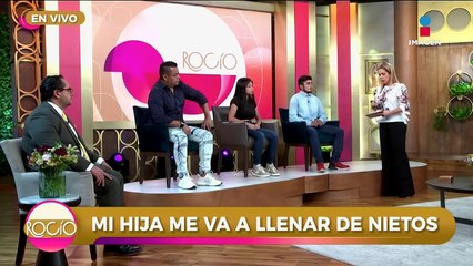 'No le di a mi hijos los apellidos de su papá' | Rocío a tu lado