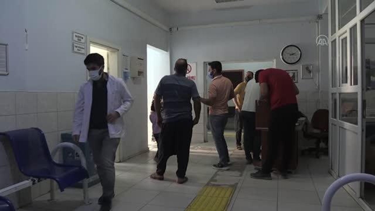 Mobil aşı ekiplerinin hedefi "mavi kategori"