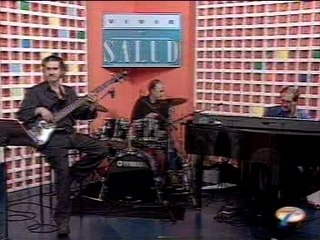 Dr. Gallego Ferreiro y Pianista Cine de Barrio