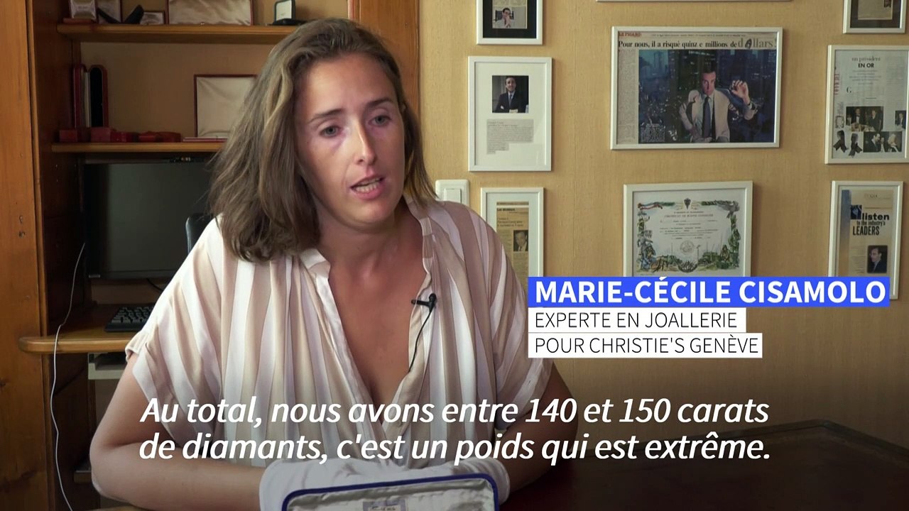 Deux bracelets de Marie-Antoinette aux enchères à Genève