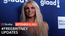 Britney Spears' father reportedly asks court to end her conservatorship