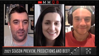 2021 Season Preview, Predictions and BEEF!
