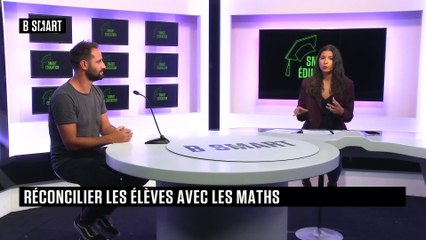 SMART ÉDUCATION - Emission du 9 septembre 2021