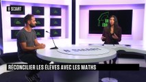 SMART ÉDUCATION - Emission du 9 septembre 2021