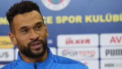 Fenerbahçe'nin sezon başında aldığı Caulker, Erol Bulut'un çalıştırdığı Gaziantep'e gönderildi