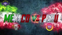 Guerreros Perú vs Mexico I Programa del - 07/09/21  I  SEGUNDA PARTE I  FINAL