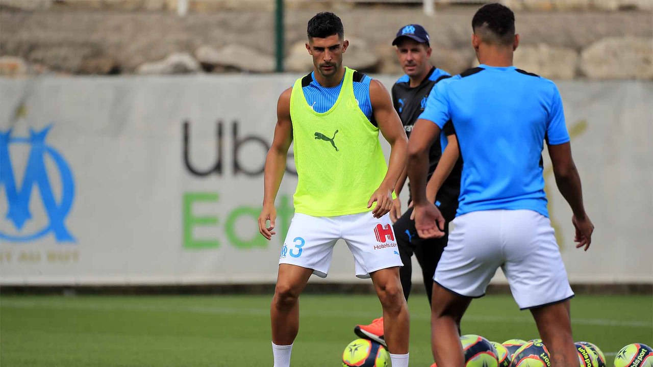 Les Olympiens au travail au centre RLD