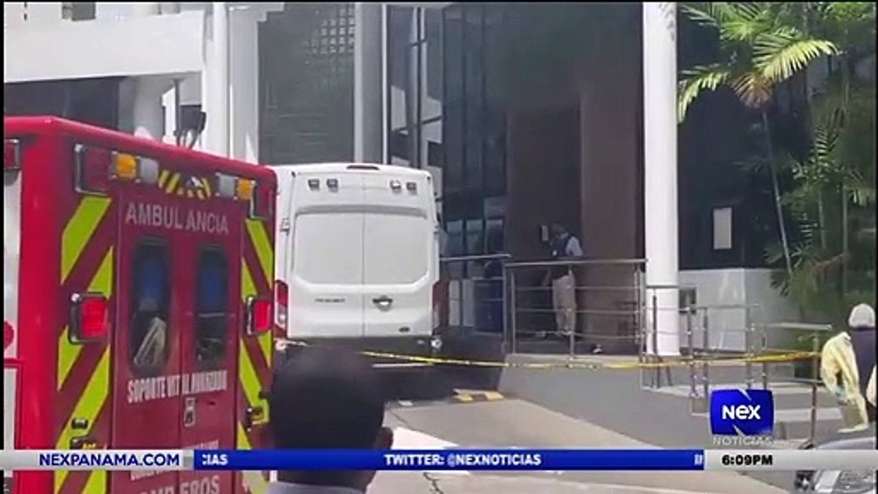 Intento de asalto en Banco General de Paitilla - Nex Noticias