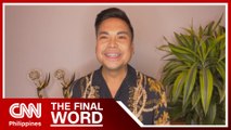 Fil-Am takes charge of award-winning U.S. TV Shows | The Final Word