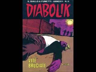 DIABOLIK---VITE BRUCIATE