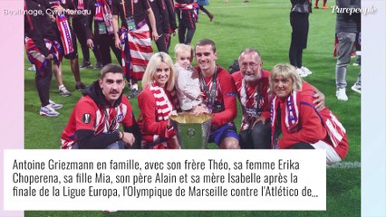 Antoine Griezmann : Son frère Théo allume un célèbre commentateur !