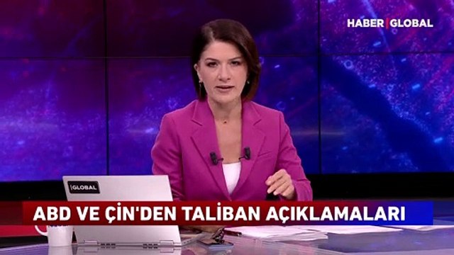 Dünya ayakta! ABD ve Çin'den peş peşe Taliban açıklamaları