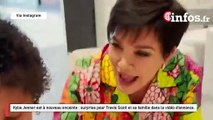 Kylie Jenner est à nouveau enceinte: surprise pour Travis Scott et sa famille dans la vidéo d'annonce