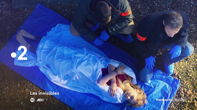 Les Invisibles sur France 2: découvrez la bande-annonce de la série policière
