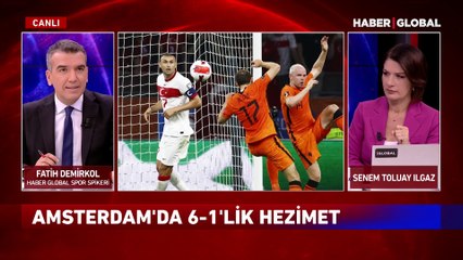 Fatih Demirkol: TFF'de bir tane futboldan gelen adam yok!