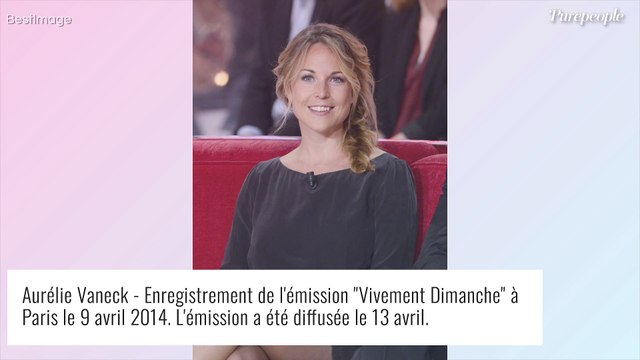 Aurélie Vaneck comblée : rare photo avec sa fille Charlie, un moment plein de grâce