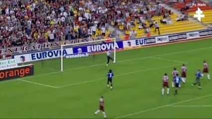 Metz - Troyes, l'instant rétro