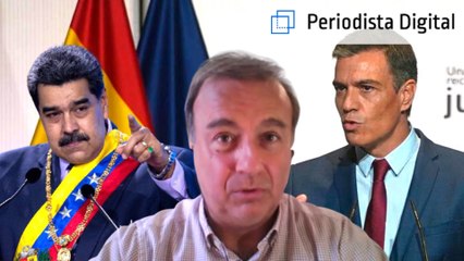 Vicente Gil: "El asalto de Sánchez al poder judicial nos recuerda a Venezuela”