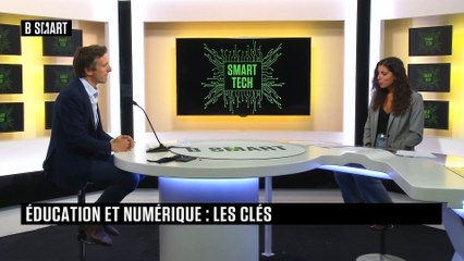 SMART TECH - Le rendez-vous du mardi 7 septembre 2021
