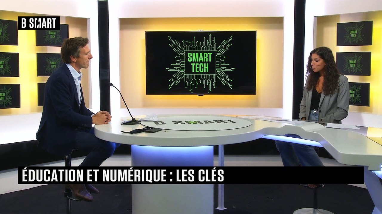SMART TECH - Le rendez-vous du mardi 7 septembre 2021