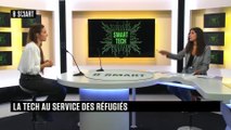 SMART TECH - L'interview : Joséphine Goube (Techfugees)