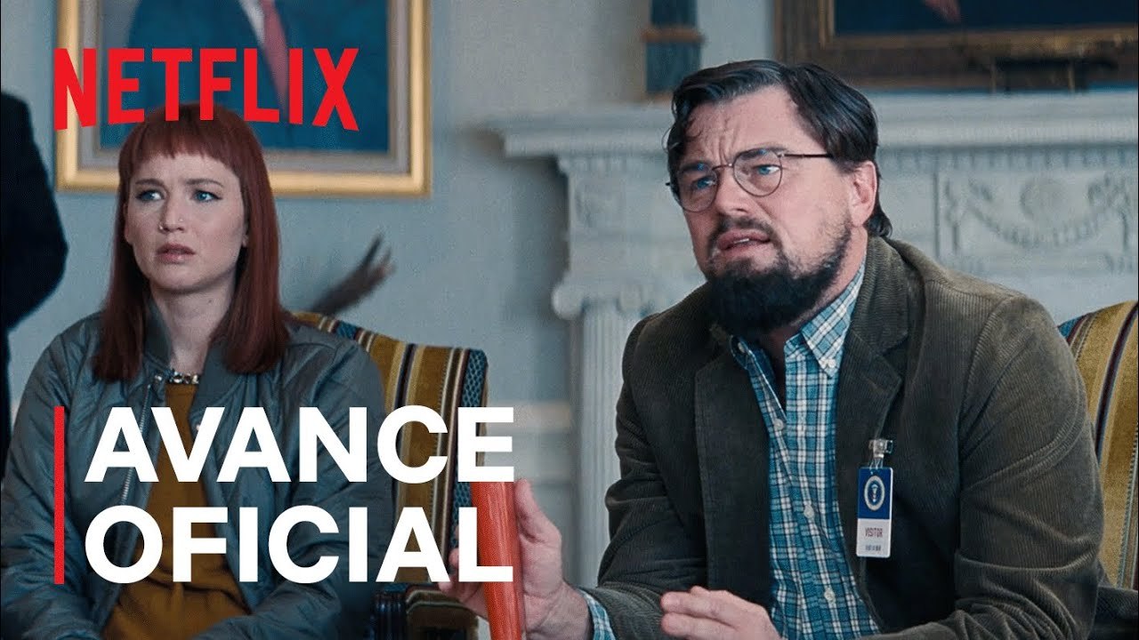 Don't Look Up - Netflix