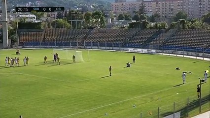 Richard JELENA GOOL  SR Brasov VS Csikszereda (3-1) ROMANIAN CUP 08-09-2021