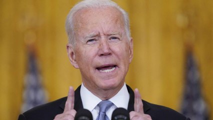 China has a real problem with the Taliban, says US President