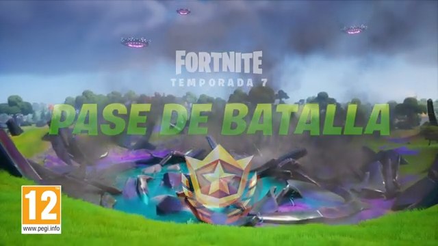 Tráiler de la temporada 7 de Fortnite: Battle Royale