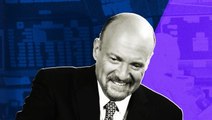 How Jim Cramer Is Approaching Markets Wednesday