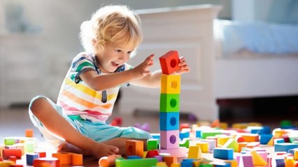 Juegos de construcción para estimular el cerebro del niño