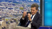 Rendez-vous avec Bernard Volker, et Georges Fenech, Telesud, le 08 septembre 2021