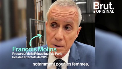"C'est une vision d'horreur" : neuf questions à François Molins