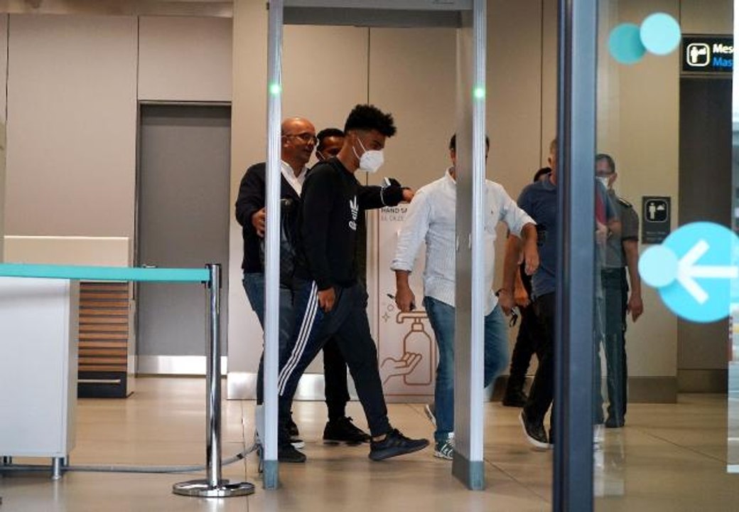 Son dakika... Galatasaray'ın yeni transferi Gustavo Assunçao İstanbul'a geldi