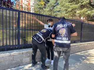 Emniyetten okul çevrelerinde denetim